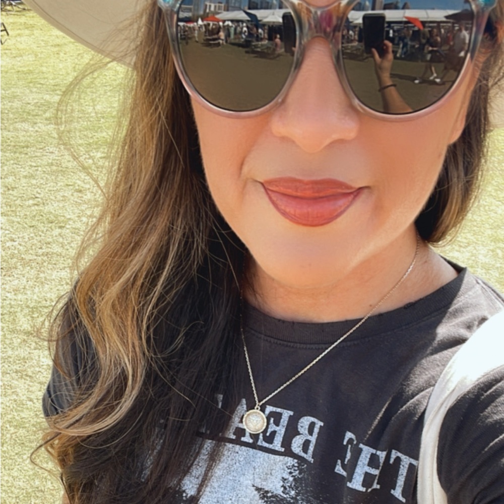 Meet your Posher, Krista